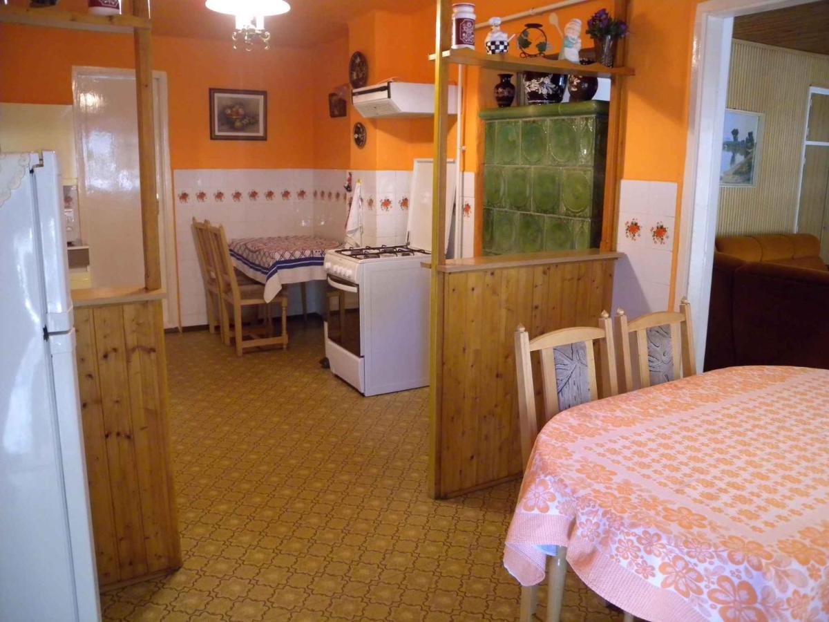 Holiday Home Balatonbereny/Balaton 18150 외부 사진